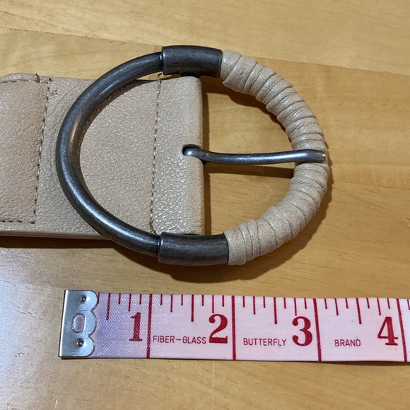 Weaved 2" Wide Belt - Picture 6 of 8